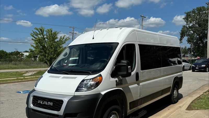 2019 Ram Promaster