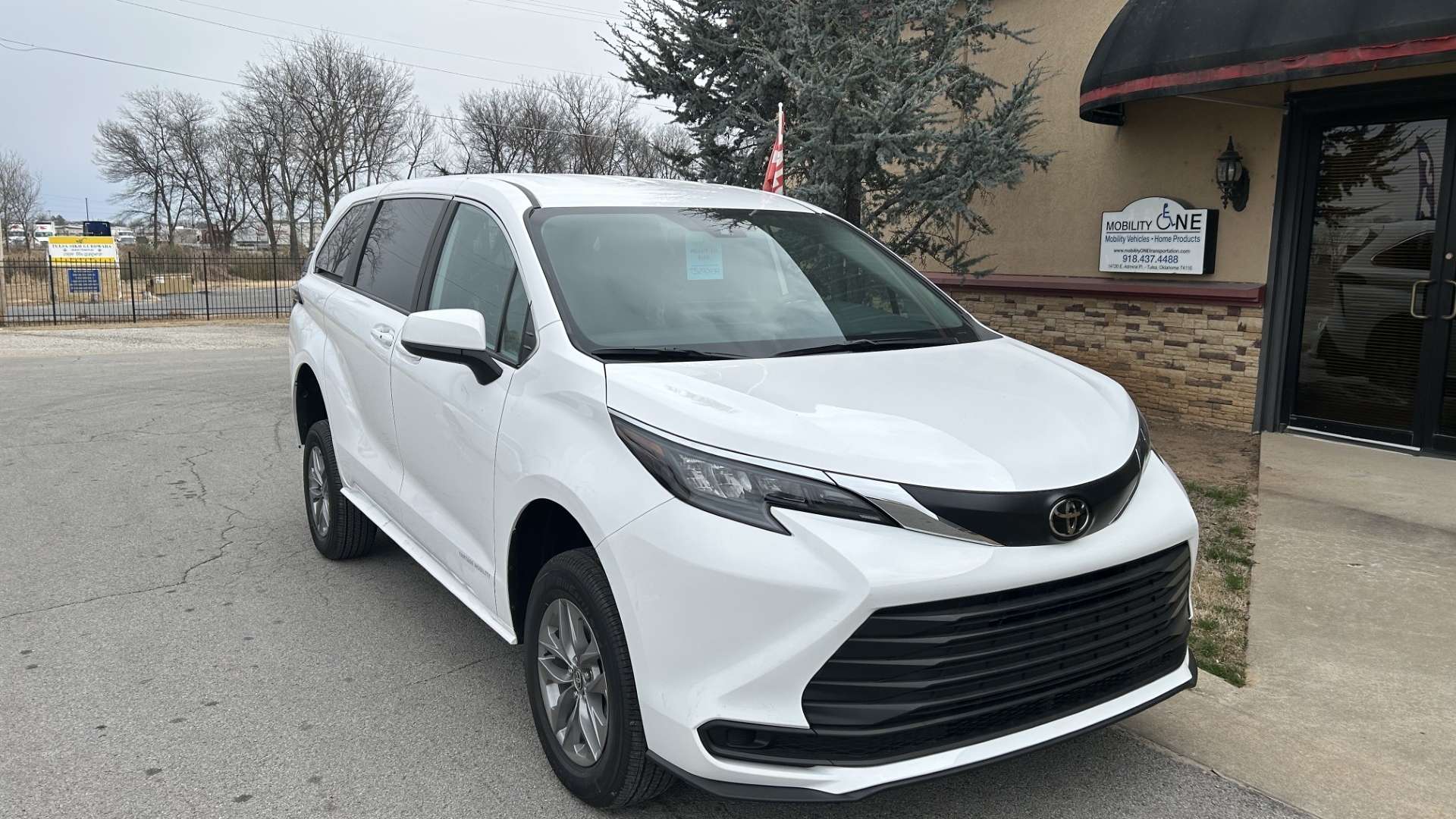 2026 Toyota Sienna