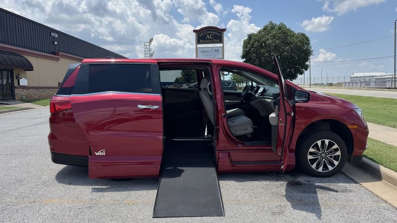 2023 Honda Odyssey