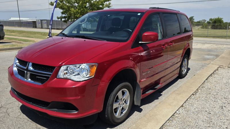 Used 2012 Dodge Grand Caravan