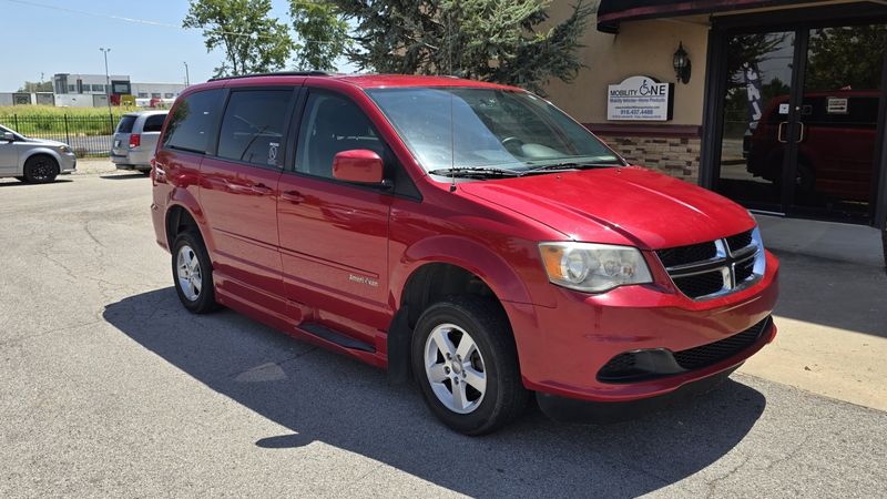 2012 Dodge Grand Caravan