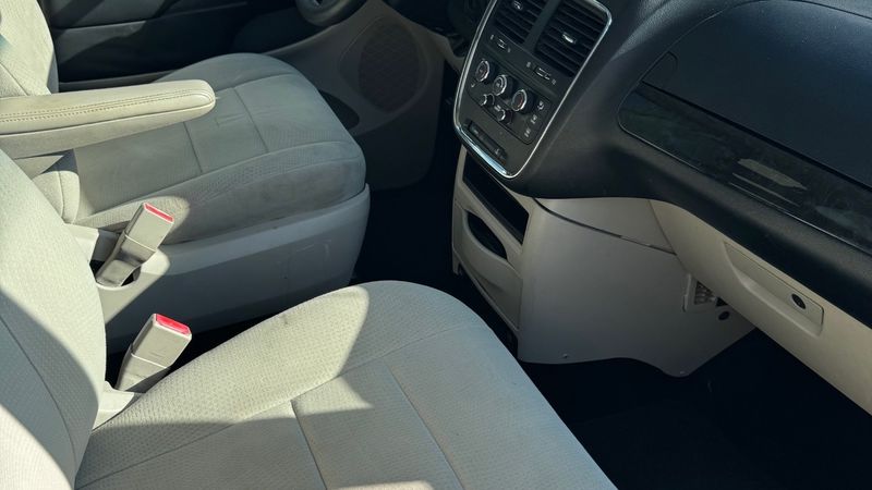 2012 Dodge Grand Caravan