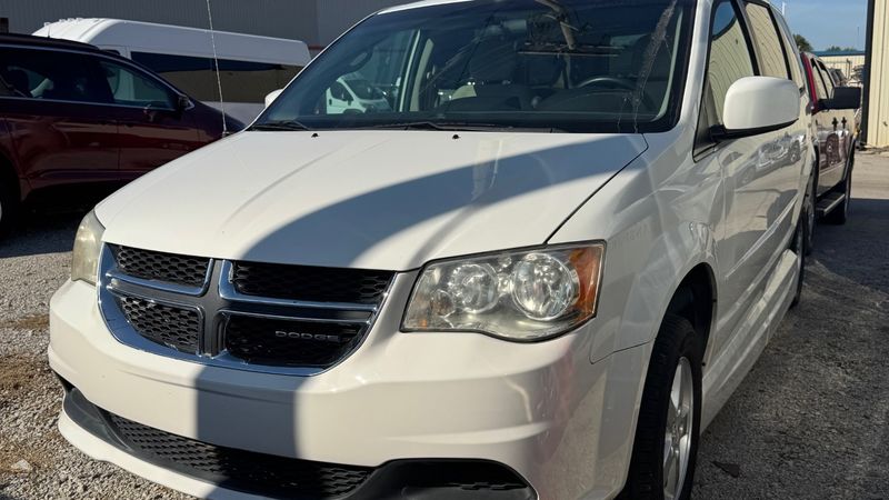 Used 2012 Dodge Grand Caravan