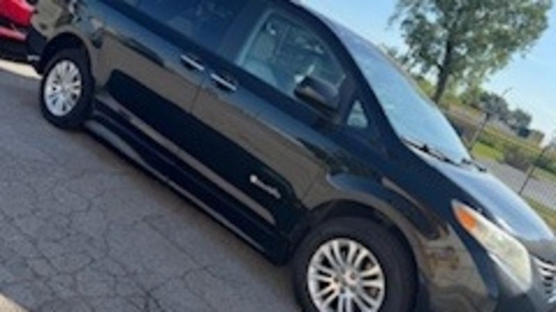 2011 Toyota Sienna