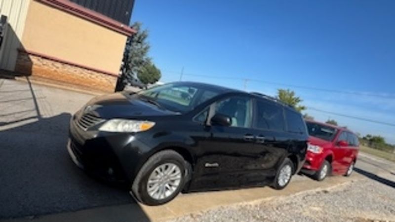 Used 2011 Toyota Sienna