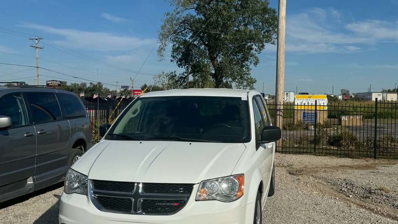 Used 2018 Dodge Grand Caravan