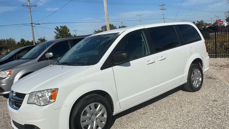 2018 Dodge Grand Caravan