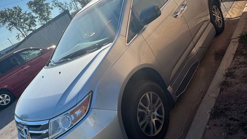 Used 2012 Honda Odyssey