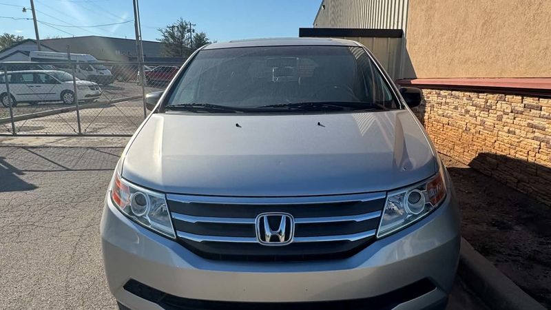 2012 Honda Odyssey