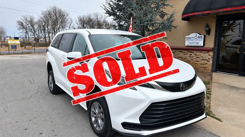 New 2026 Toyota Sienna