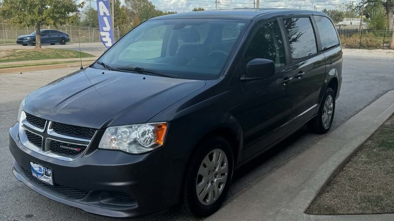 Used 2018 Dodge Grand Caravan