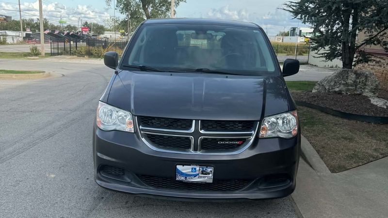2018 Dodge Grand Caravan