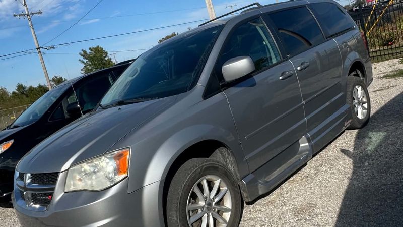 Used 2013 Dodge Grand Caravan
