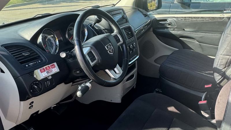 2013 Dodge Grand Caravan