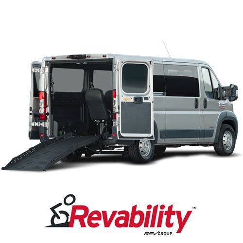 Ram Promaster Advantage 1500