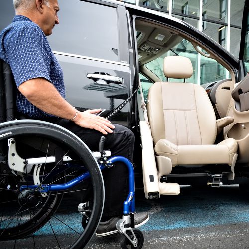 Refix Mobility XL-Base by Adapt Solutions | Mobility One Transportation